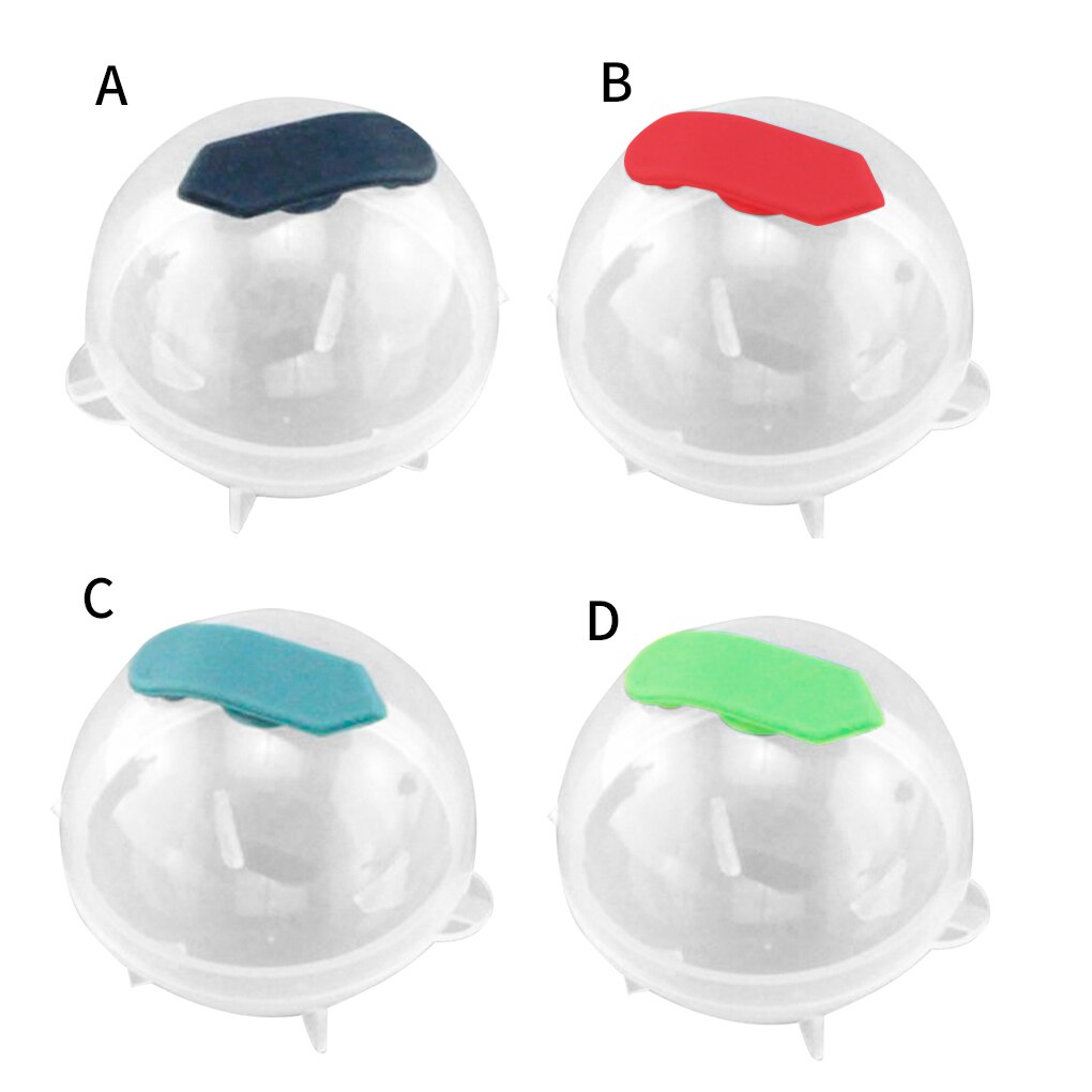 Bal Ice Mallen Bol Ronde Bal Ice Cube Makers Thuis En Bar Party Keuken Whiskey Cocktail Diy Ijs Mallen: 4pcs