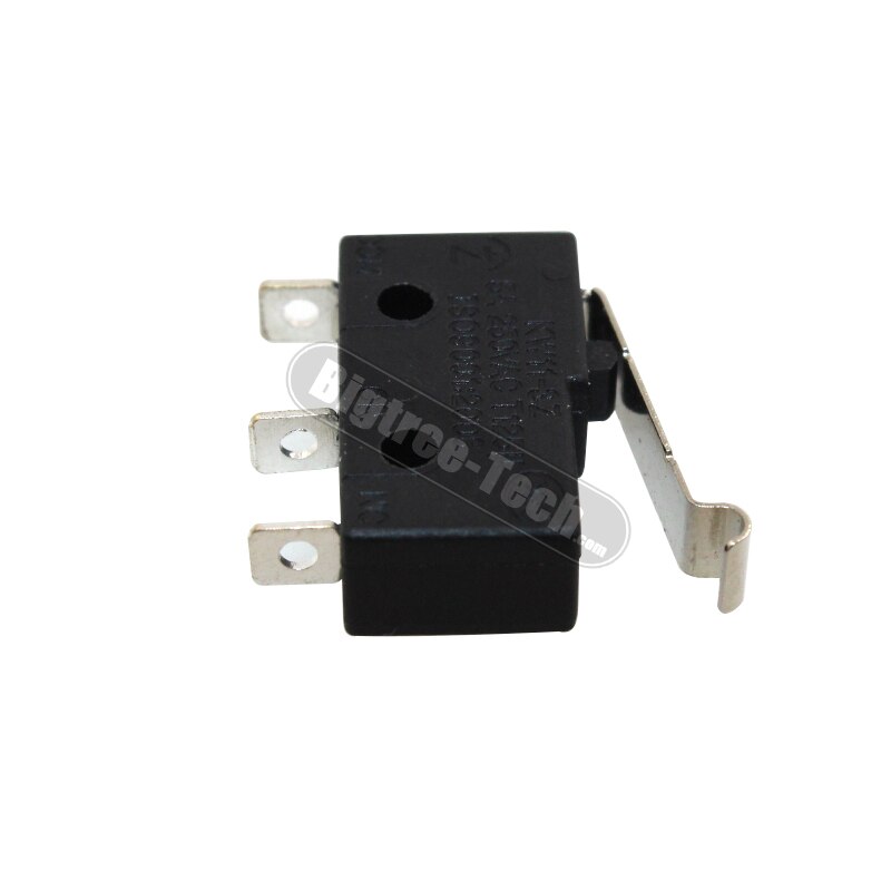 10PCS Limit Switch 3 Pin N/O N/C All 5A 250VAC KW11-3Z Micro Switch Factory direct
