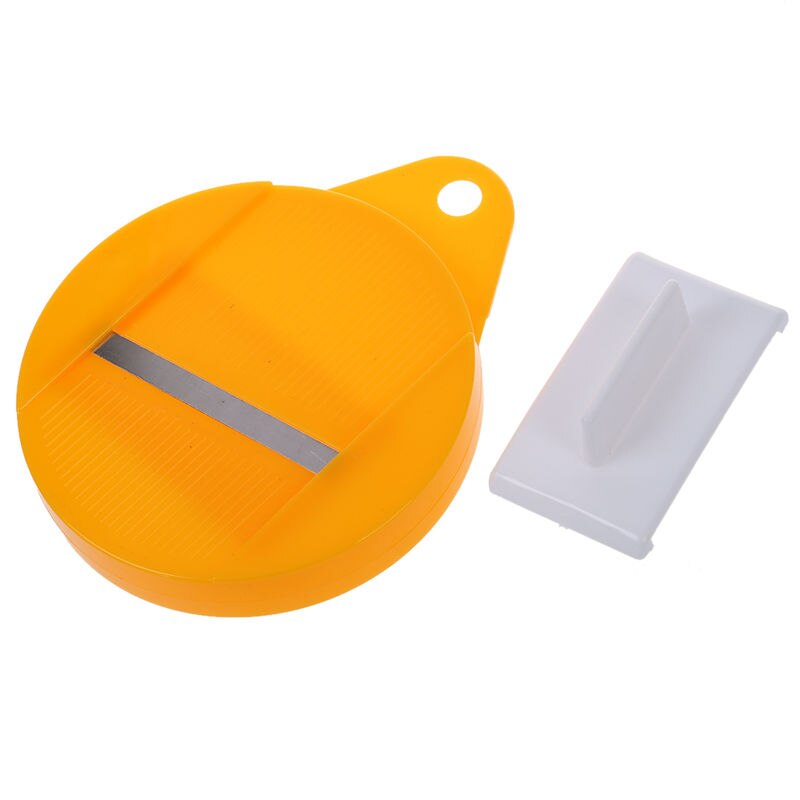 Plastic DIY Potato Chip Maker Vegtable Slicer Crisp mini wave