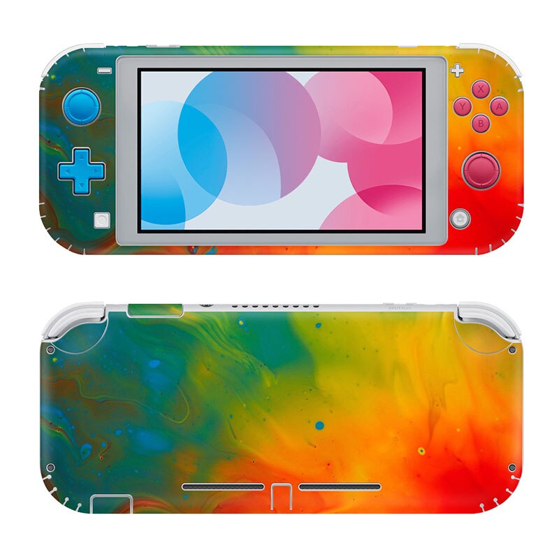 For N intendo Switch Lite Protector Skin Sticker for switch lite pvc skin sticker for switch lite sticker: TN-NSLite-0239