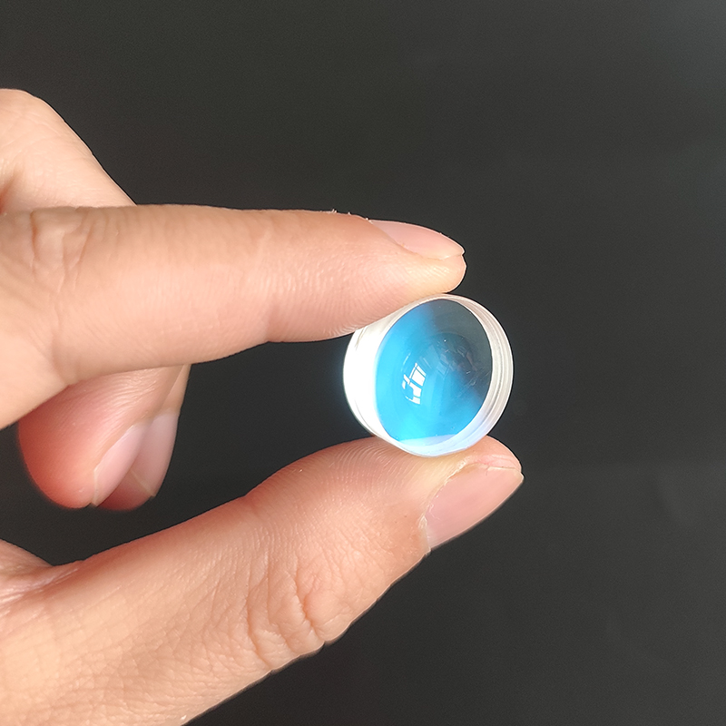 13.3mm 14.6mm 16mm 17mm 19mm Cemented Doublet Lens ED Achromatic Glued Lens Monocular Binoculars Telescope Objective DIY