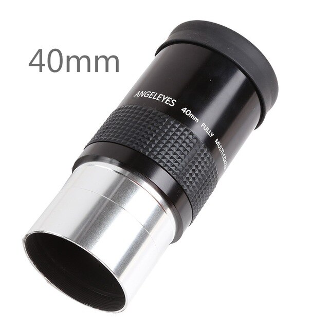 Angeleyes 2inch 26mm 32mm 40mm Eyepiece Metal Hd Fully Multi-coated for Astronomy Telescope Accessory: 2inch 40mm