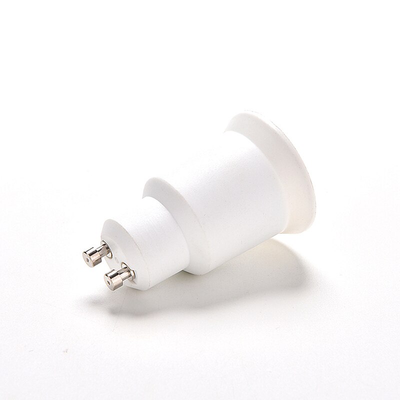 1Pc GU10 Om E27 E26 Edison Schroef Socket Base Adapter Converter Led Lamp Lamp