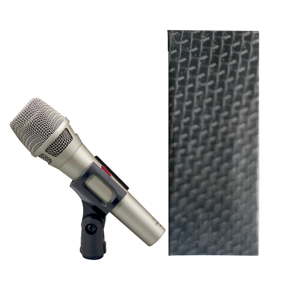KMS105 Supercardioid Condenser Microphone for Computer Recording Gaming Singing Living Karaoke Vocal
