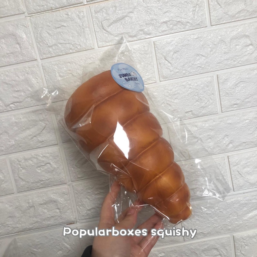punimaru jumbo panda corbet bakery squishy Slow Rising Toy