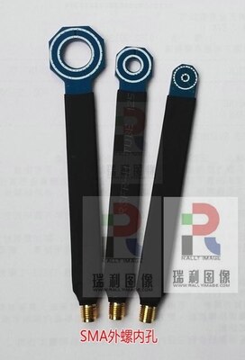 EMC EMI Improvement of Conductive Radiation of Near Field Probe 9KHz-7GHz III Type of Simple Magnetic Field Probe: Auburn