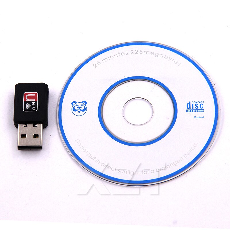 Mini USB 2.0 WiFi Wireless Adapter 150 M Network Lan 150 Mbps 802.11 n/g/b RT 7601 Voor Apple Macbook Pro Air Win Xp 7 8