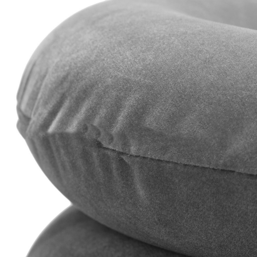 Collier gonflable cou vertèbre cervicale Traction dispositif de renfort souple maux de tête tête dos épaule cou douleur cou tracteur Massage