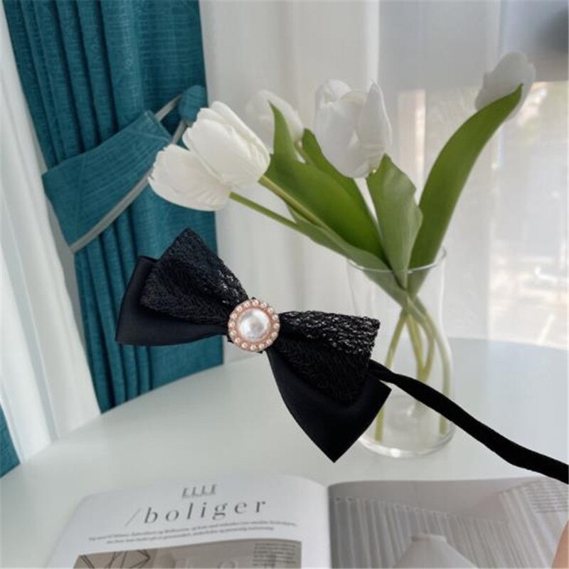 Jahrgang Hülse Perle Haarnadel Brötchen Frisur Haar Stock Frauen Elegante Haarband Blume Haar Hersteller Werkzeuge Haar Zubehör