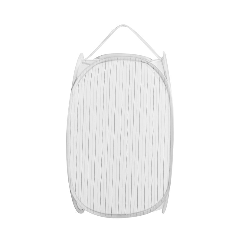 Badkamer opvouwbare wasmand ventilatie opbergzak grote wasmand opvouwbare kleding speelgoedcontainer organizer groot: C