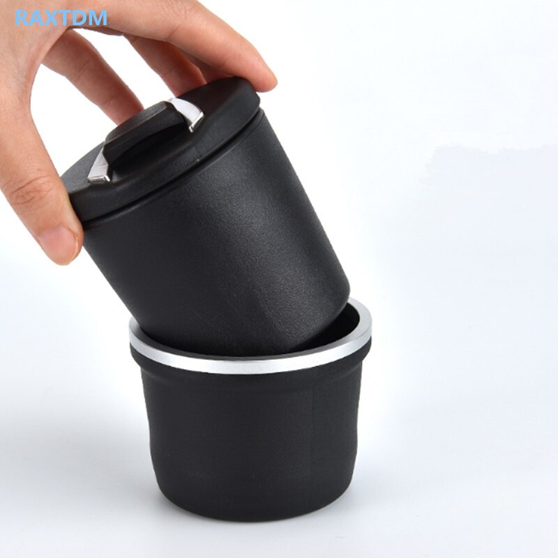 Cendrier de voiture cendrier avec pour Volkswagen VW Golf 4 6 7 GTI Tiguan Passat B5 B6 B7 CC Jetta MK5 MK6 Polo Scirocco