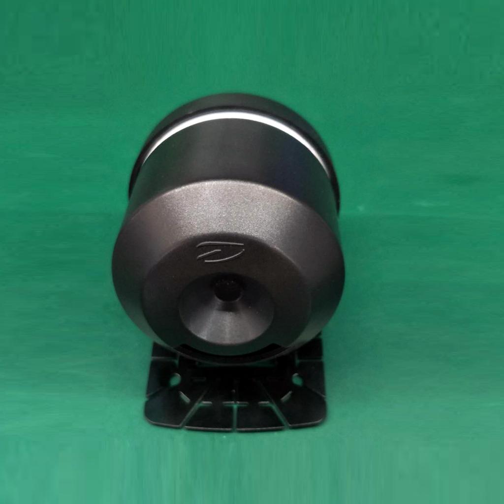 2.4 & #39 ;& #39 ; 60mm universal bil led boost tryk manometer måler