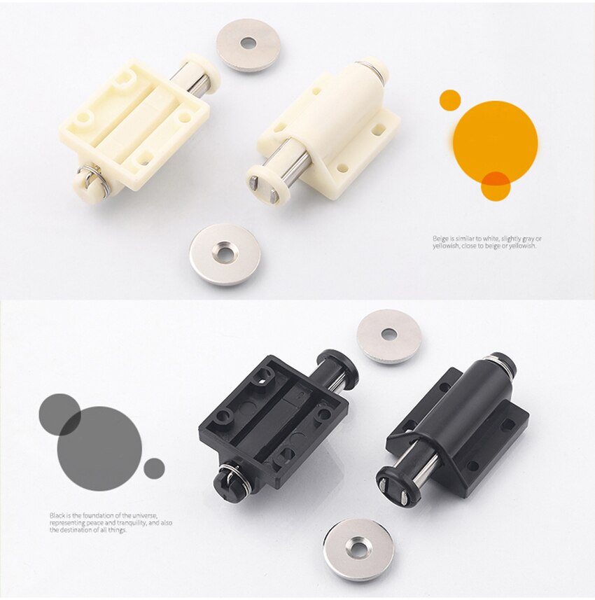 odbijanie magnetyczny zatrzask szuflady drzwi bliżej sprzęt meblowy zatrzaski robić szafek ogranicznik robić drzwi robić szafy/szafki kuchennej