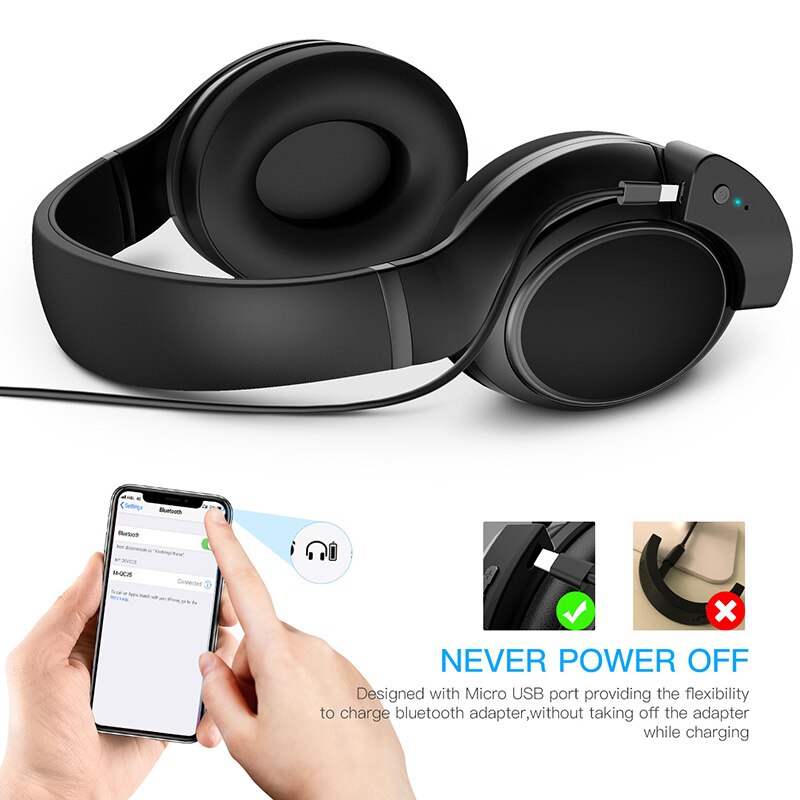 hd598 bluetooth adapter