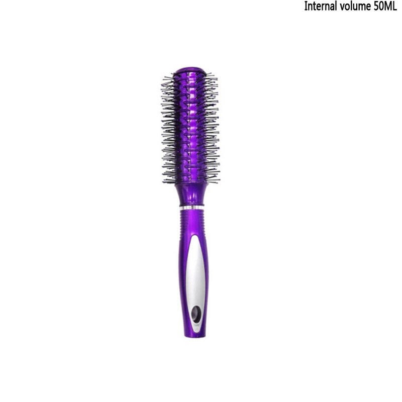 Haar Kam Secret Stash Holle Doos Verborgen Secret Hair Borstel Sleutel Kluis Verborgen Diversion Secret Verbergen Diamanten Sieraden Opslag: 50ML-02