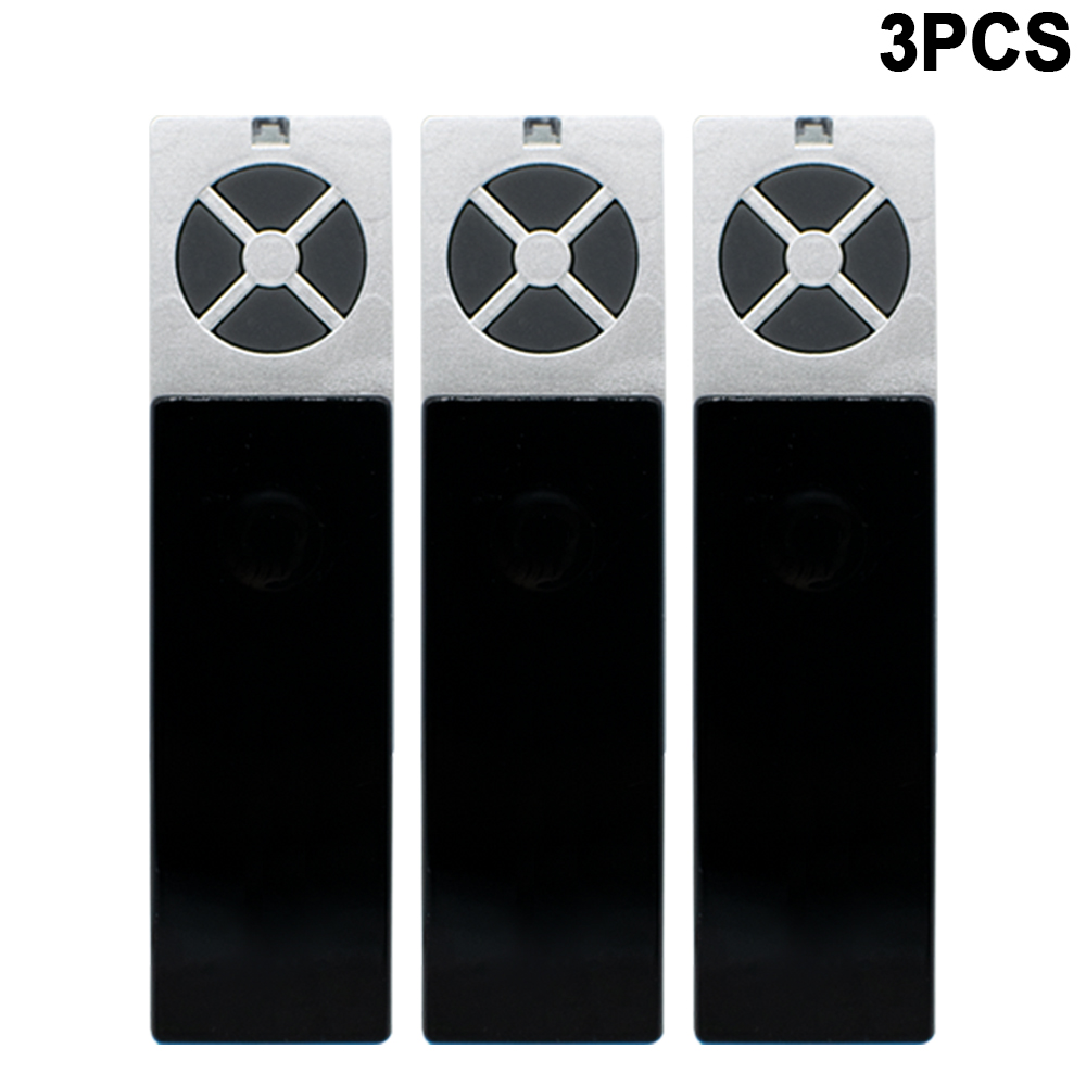 1/2/3/5pcs LiftMaster Chamberlain TX4UNI TX2EV TX2REV TX4UNIS TX4UNIF TX4RUNI Abridor de controle remoto porta garagem 433MHz: ROXO