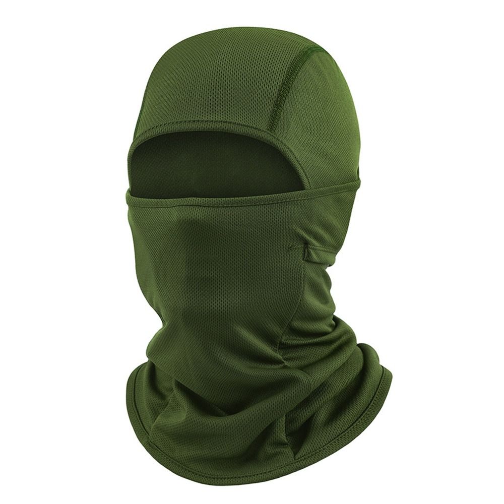 Caps Cycling Balaclava Full Face Ski Cover Bicycle Hat Windproof Breathable Anti-UV Motocross Motorcycle Helmet Liner Hats