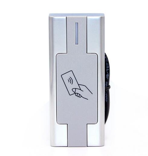 Waterproof IP67 2000 Users Metal Biometric Fingerprint Access Control System Rfid 125khz Reader Door Access Control