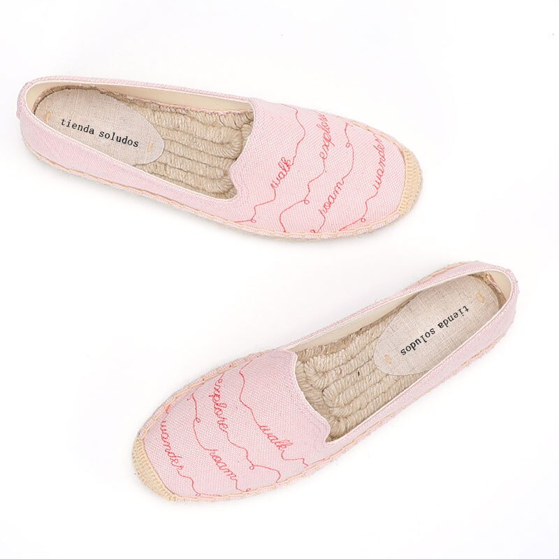 de Zapatillas de cáñamo para Mujer, ,