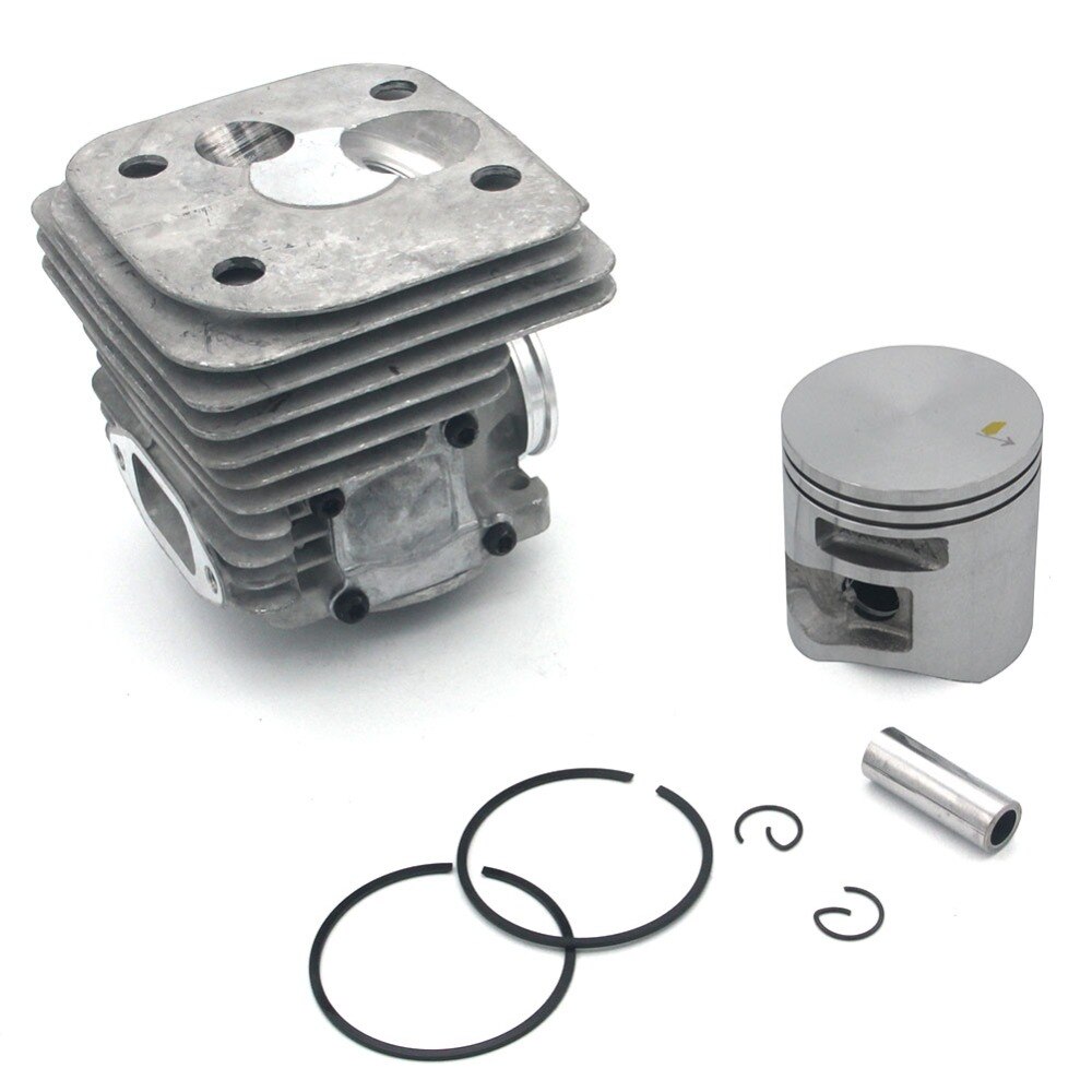 Cylinder Piston Kits 50mm For Husqvarn 365 X-torq 372 X-torq 372XP XPX-TORQ Jonsered 2166 2172 Chainsaws Part # 575255702