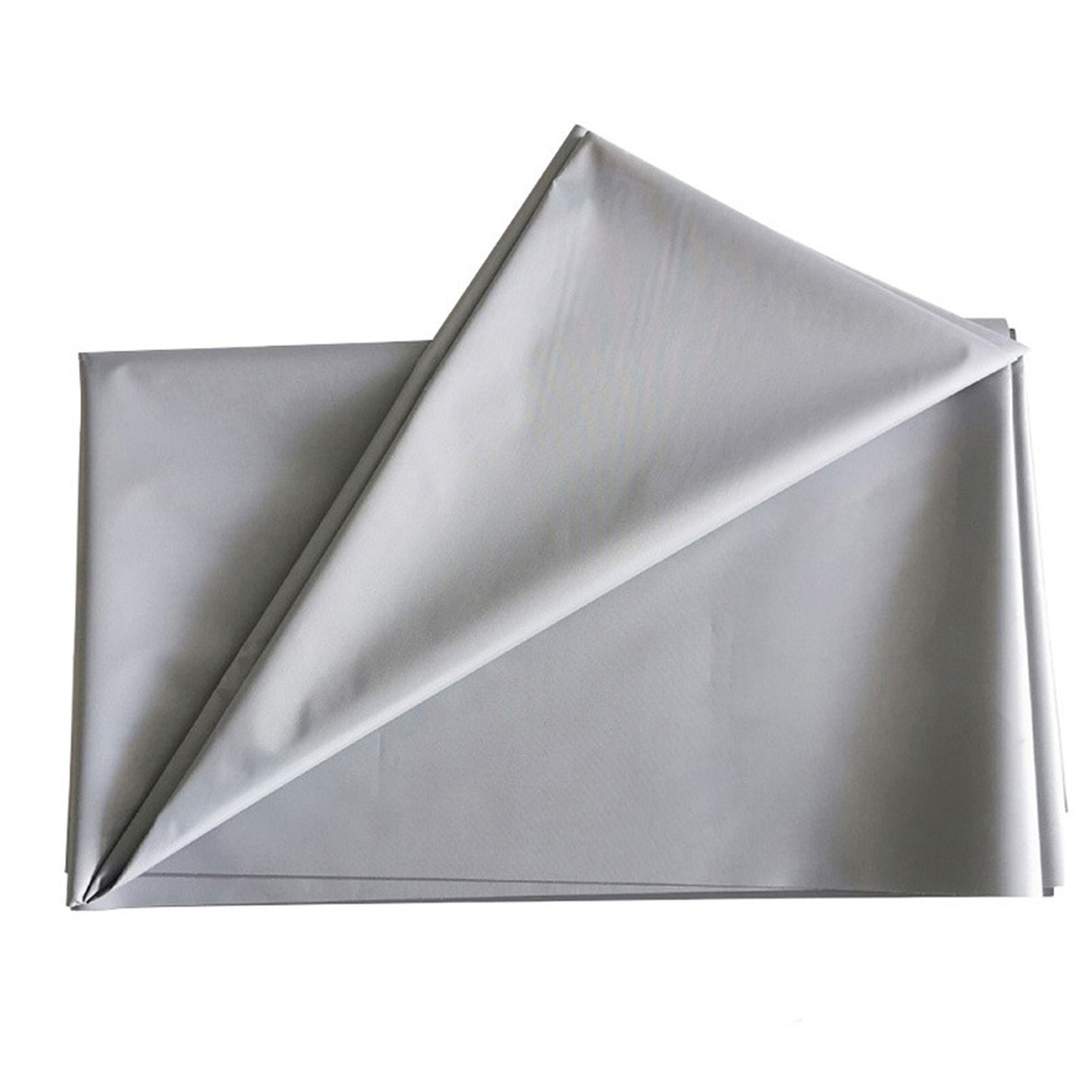 4K Hd Draagbare Opvouwbare Projector Doek 16/9 Home Theater Film Screen + Sticker Slaapkamer Anti-Licht Reflecterende Projectie gordijn