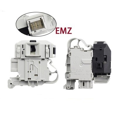 Interruptor de cerradura de puerta IQ500 IQ300 IQ700, piezas originales EMZ para SIEMENS Bosch: 3