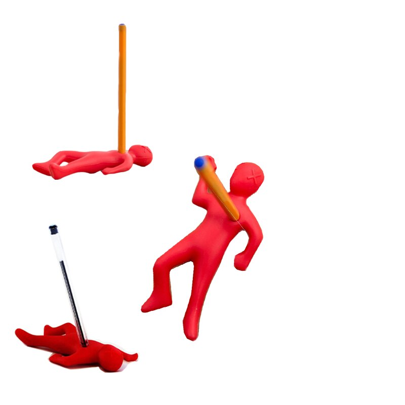 Fantastic Funny Pen Storage Pen Holder Desk Organizer Office Desk Accessories Cute Pens and Pencils Office Supplies