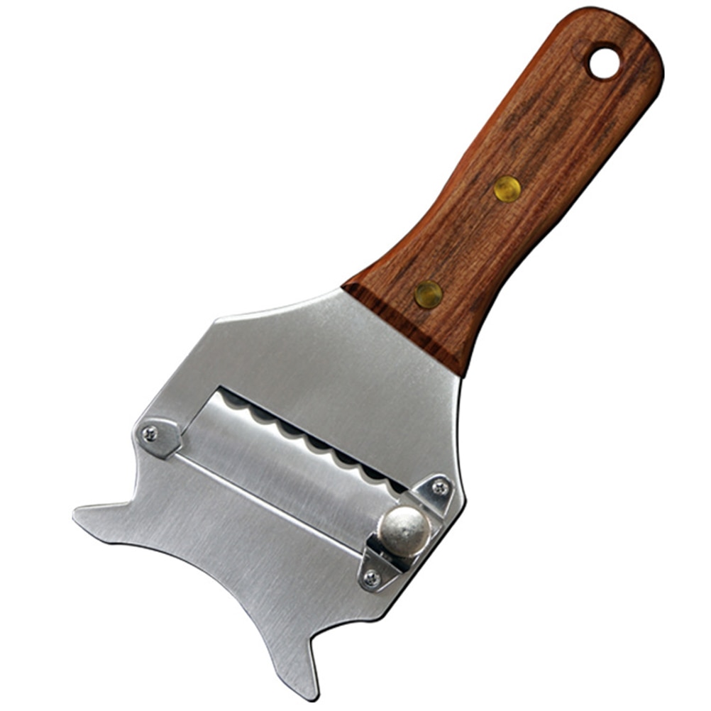 Multifunctional Truffle Slicer Stainless Steel Chocolate Truffle Shaver Knife Truffle Slicer Grater Cutter Shaver Kitchen