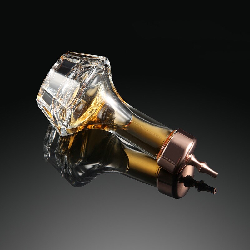 Bitters-botella de vidrio para cóctel, herramientas para barman, 30ml/50ml