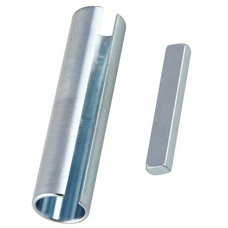 5/8 tum x 3/4 tum x 3 tum axeladapter remskiva h... – Vicedeal