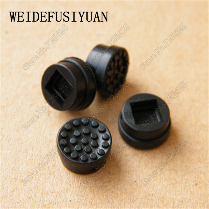 50pcs/lot Laptop Notebook Trackpoint Pointer Mouse black Stick Point Cap For HP Laptop Keyboard Trackpoint Little Dot Cap