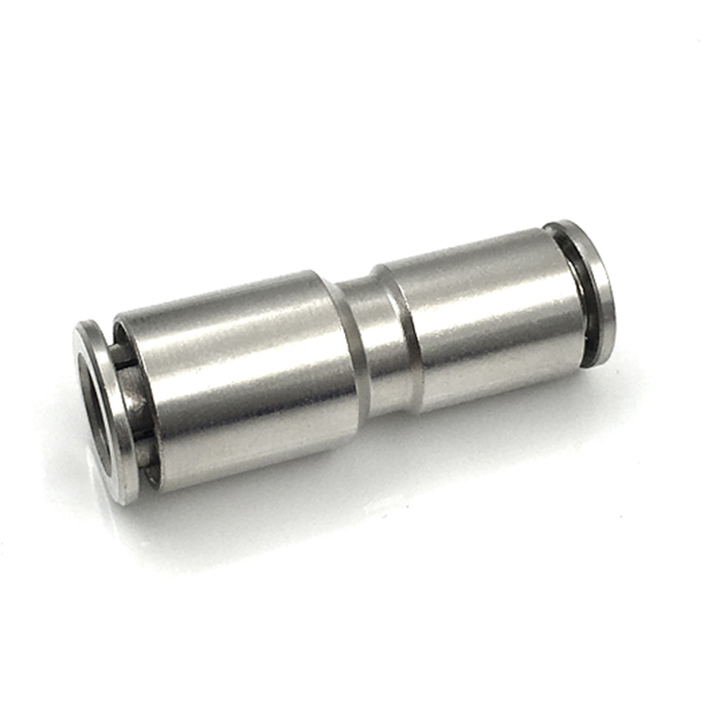 PU PG Brass Metal Pneumatic Quick Coupling 4 6 8 10 12mm Apply Air Compressor Hose High Pressure Connector High temperature