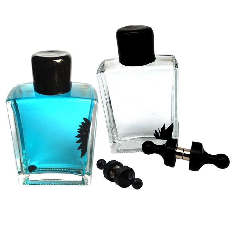 Ferrofluid Magnetische Vloeistof Liquid Display Grappige Anti Stress Relief Speelgoed D5QA