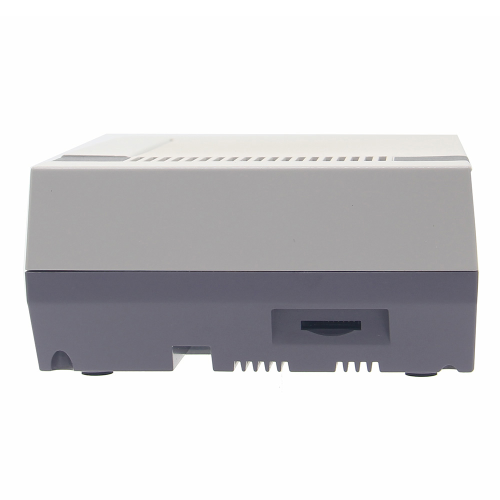 boîtier Raspberry Pi 3 B + (Plus) NESPi Pro avec Console de jeu Style RTC NES FS | boîtier pour Raspberry Pi 3 modèle B +, 3B
