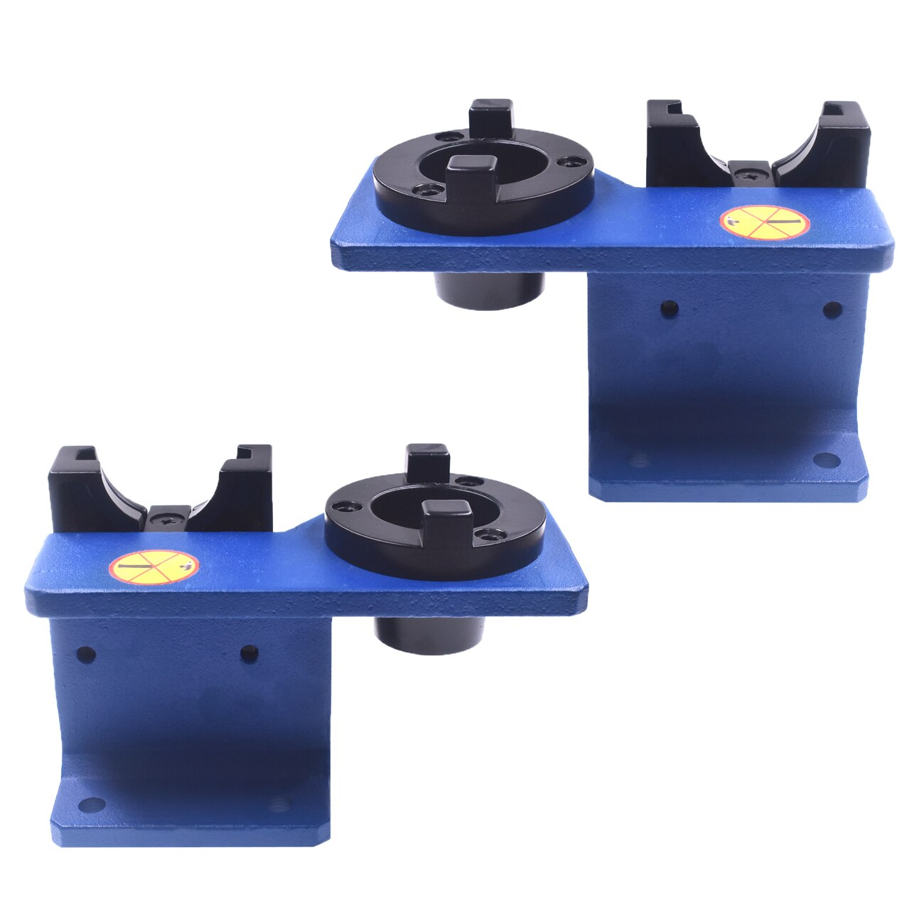 Vevor - Juego De 4 Portaherramientas CAT40 ER16 De Longitud De 3.937 In - Foto 4