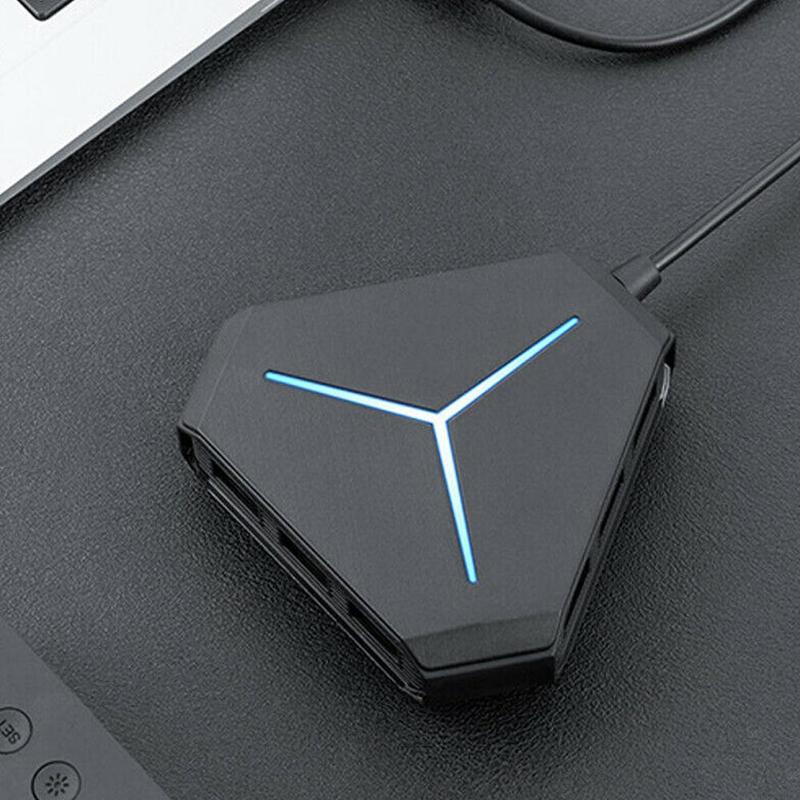 Triangle USB 3.0 HUB Splitter ABS Multi Port Multi Hab expander 4 ports HUB for laptop USB C HUB USB 3.0 HUB