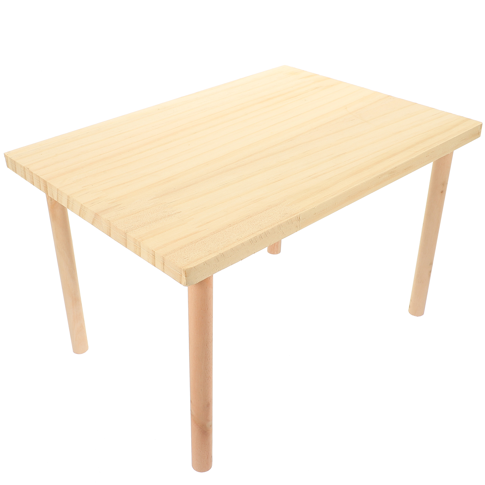 Zweischichtiger Hamster-PlattformkäFeige aus Holz, langlebig, Chinchilla, Meerschweinchen-Zubehör, verschleißfestes Spielzeug, Haustierprodukte