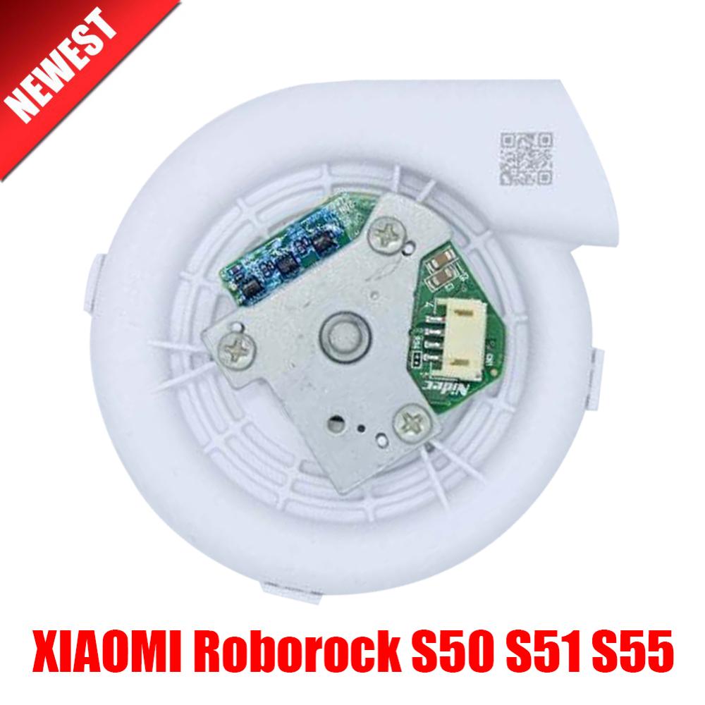 Ventilator Motor Ventilator Voor Xiaomi Roborock S50 S51 S55 Robot Stofzuiger Onderdelen