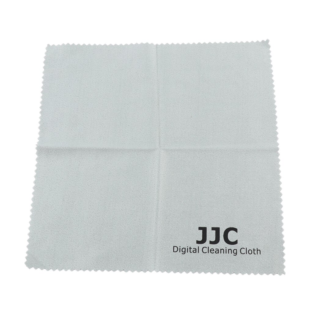 Microfiber Cleaning Cloth for Camera Lens Mobile Phone Computer Screen PC Tablet Smart TV Laptop Desktop Accessory Kit, Gray