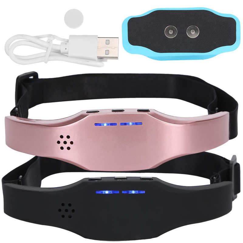 Multifunctional Electric Head Massager Wireless Improve Insomnia Hypnotic Device Sleep Aid Tool Ear Care Kit