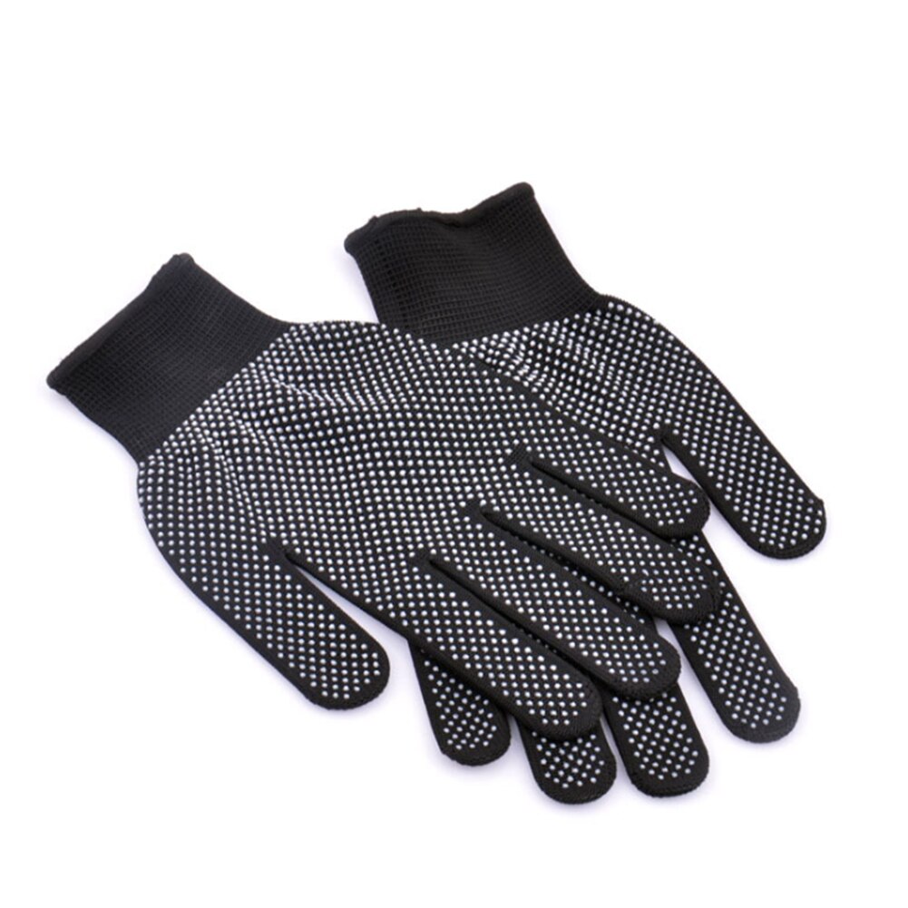 1 Paar Ademend Fietsen Handschoenen Outdoor Anti-Slip Sport Fiets Fietsen Veiligheid Elastische Fietsen Handschoenen Volledige Vinger Zomer