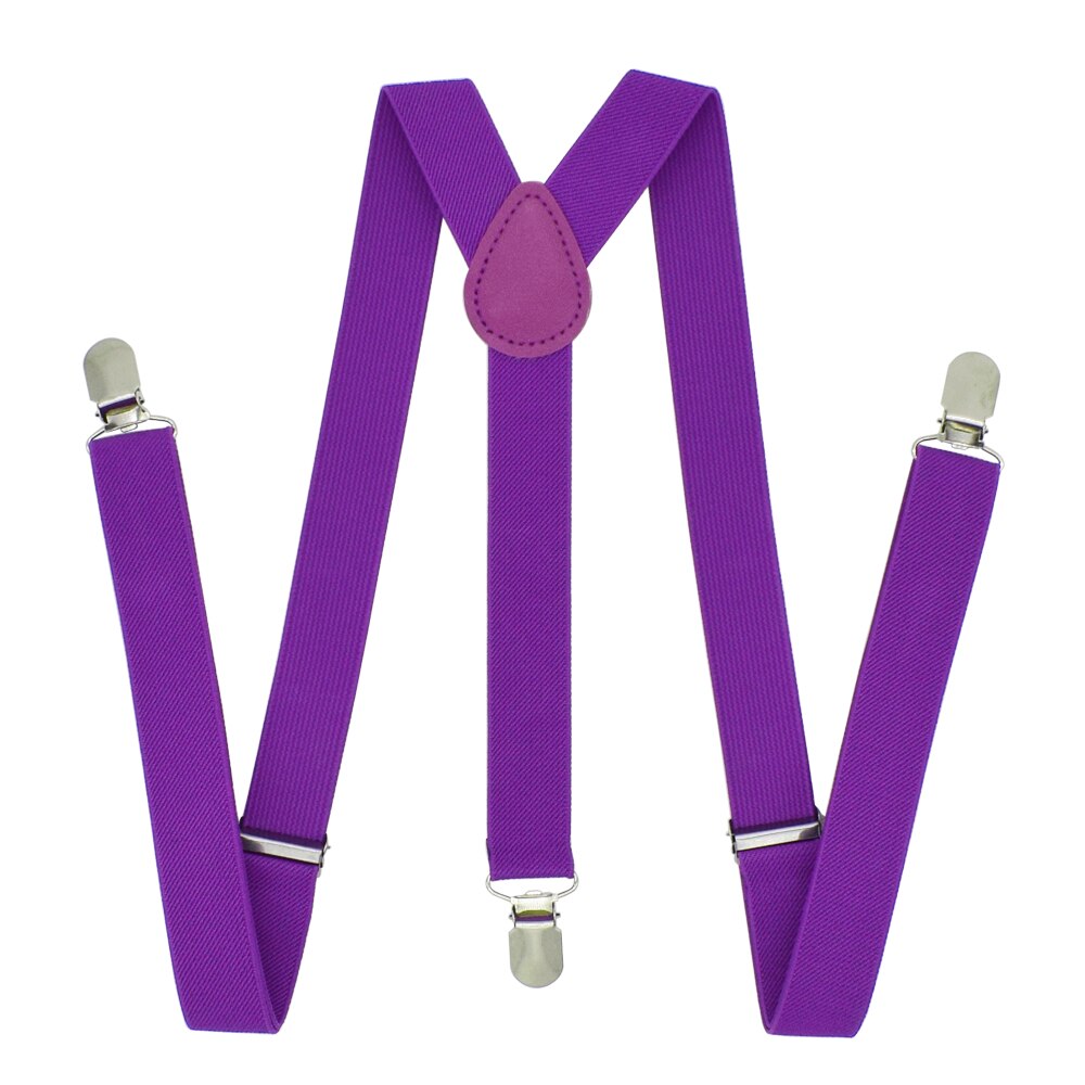 Bretelles élastiques universelles, et offre spéciale, bretelles ajustables en forme de Y avec 3 Clips, directe