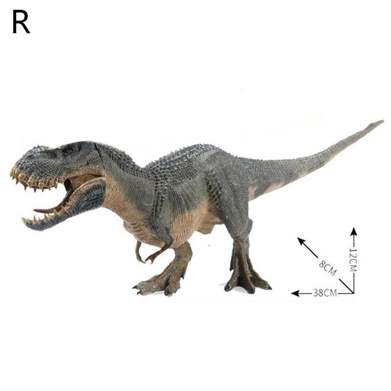 1pc Simulation Dinosaur Toys Plastic Realistic Dinosaur Model Mini Dinosaurs Action Figures For Children Early Education: R