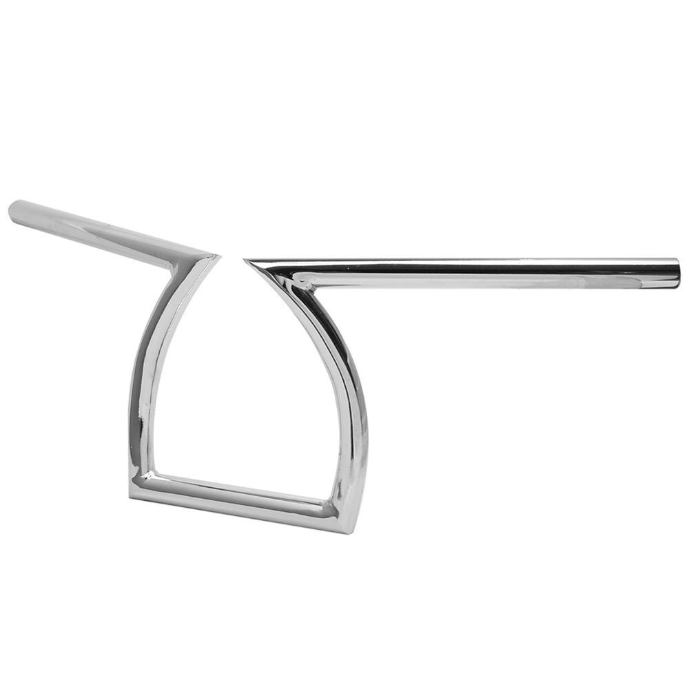 Motorcycle Universal 7/8" 1" Cafe Racer Handlebar Retro Drag Handle Z Bar For Harley Honda Yamaha Kawasaki Suzuki Chopper Bobber