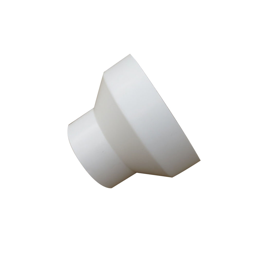 150mm to 100mm Ventilation Pipe Pipeline Circular Vent Ducting Reducer Adaptor