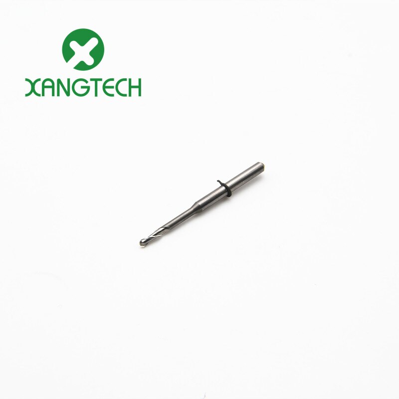 XANGTECH VHF D3.0mm Milling Burs For Zirconia Block