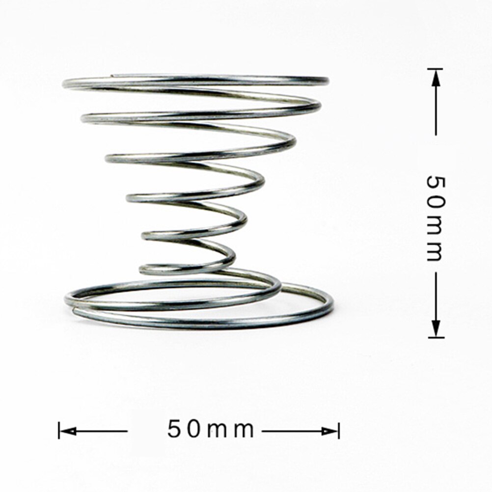 3pcs Stainless Steel Air Plant Stand Container Tillandsia Holder Tabletop Plant Pot Display Rack Vase