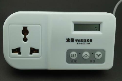 Temperature Thermostat Controller Refrigerator Aquarium Incubator