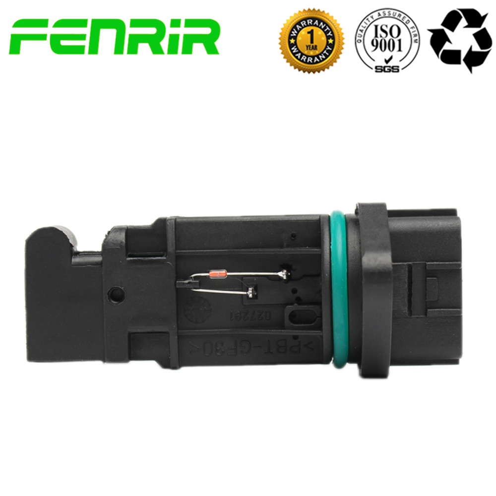 MAF masowy przepływomierz powietrza dla NISSAN Almera N16 V10 Primera P11 P11 WP12 WP11 22680-5U400 0280218094 0280218095 F00C2G2060