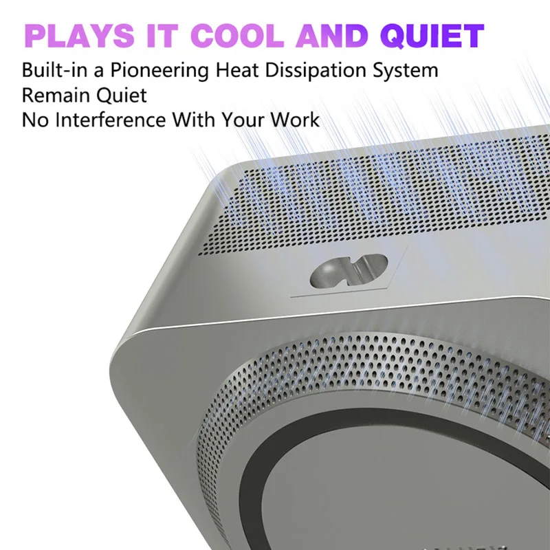 MECHANIC X-Power Plus Max Multi-port Charger Multifunctional Desktop Charging Station Fast Charging for Phone Tablet QC3.0 PD3.1